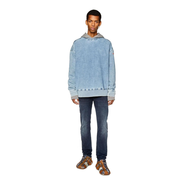 CALÇA JEANS DIESEL 1979 SLEENKER