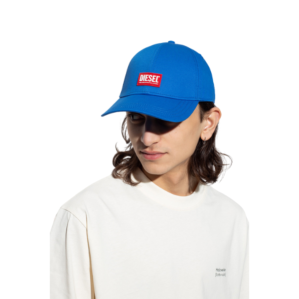 BONÉ DIESEL BLUE