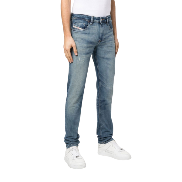 CALÇA JEANS DIESEL 1979 SLEENKER