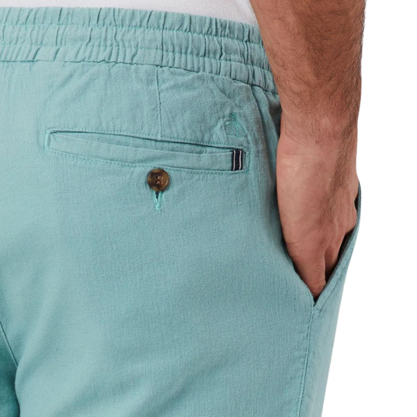 CALÇA PENGUIN LINHO