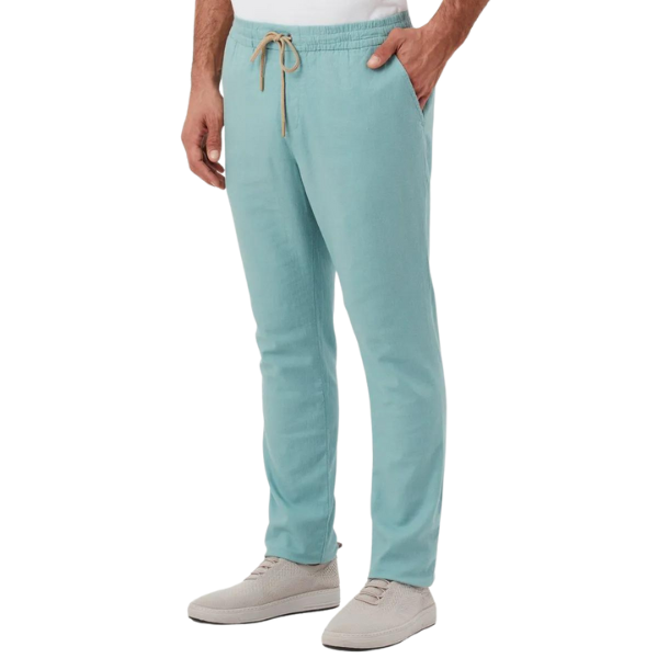 CALÇA PENGUIN LINHO