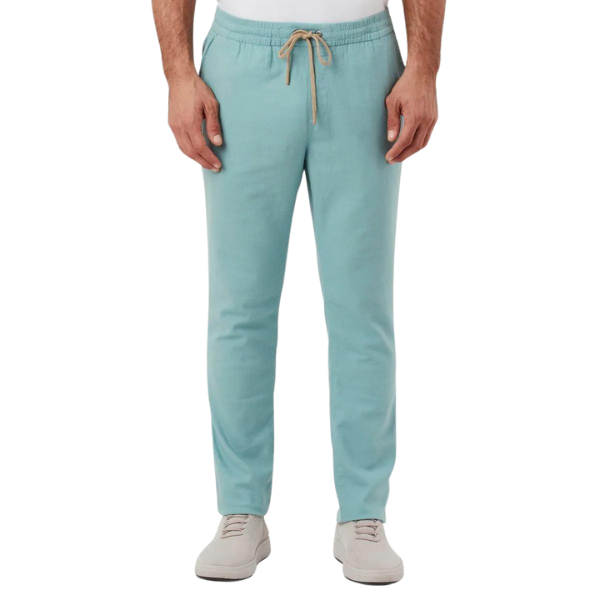 CALÇA PENGUIN LINHO