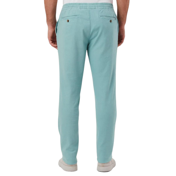 CALÇA PENGUIN LINHO