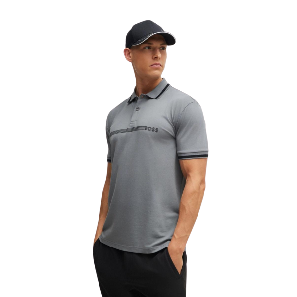 POLO BOSS PADDY 1