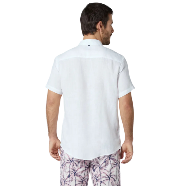 CAMISA PENGUIN LINHO MC BPWF0017